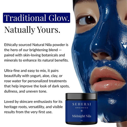 The Original Nila Powder 100gram