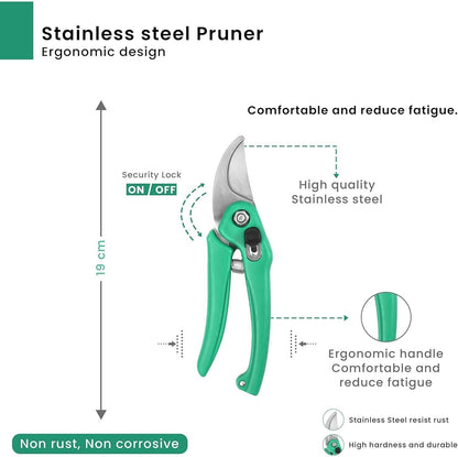 Assorted Hand Pruner Cutter