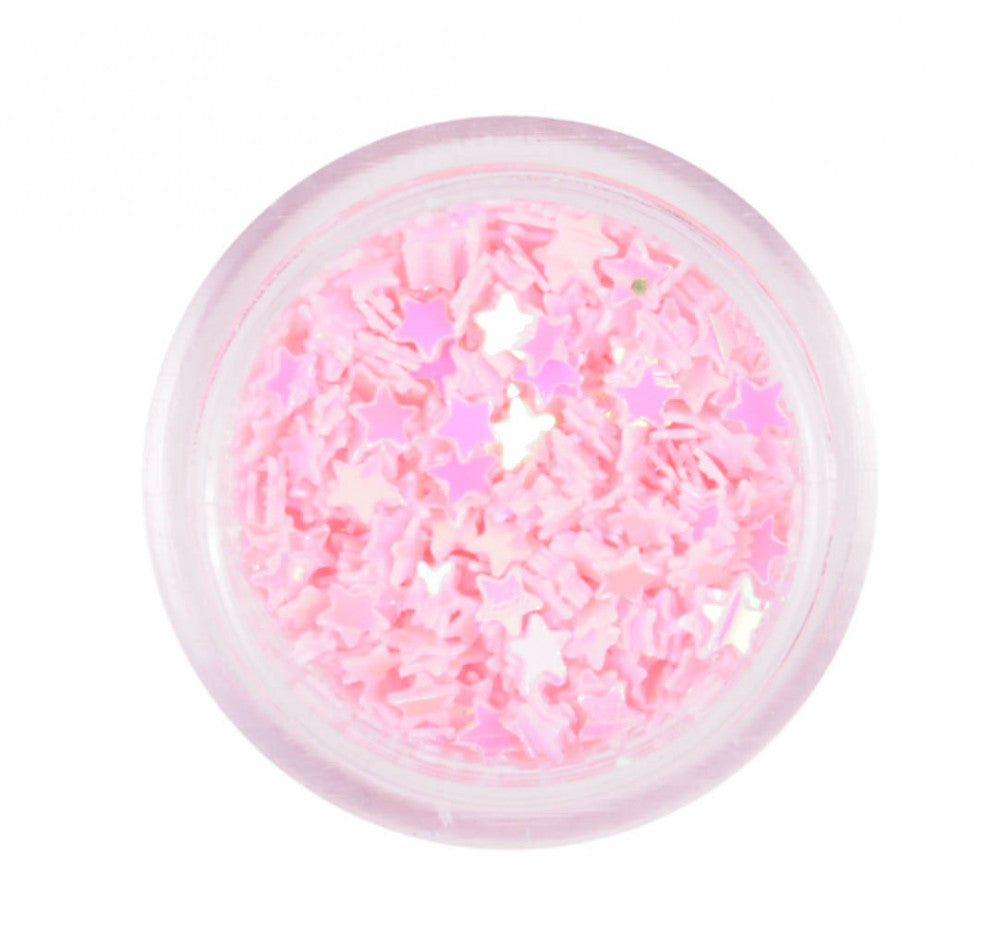 Light Pink Stars