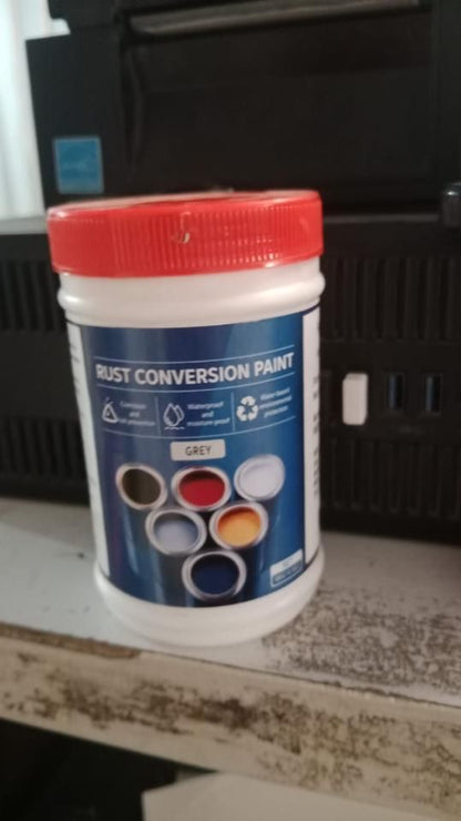 Rust Converter Paint for Metal 300gm (Pack of 1)