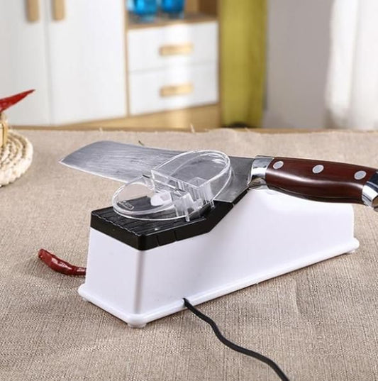 Automatic Electric Knife Sharpener