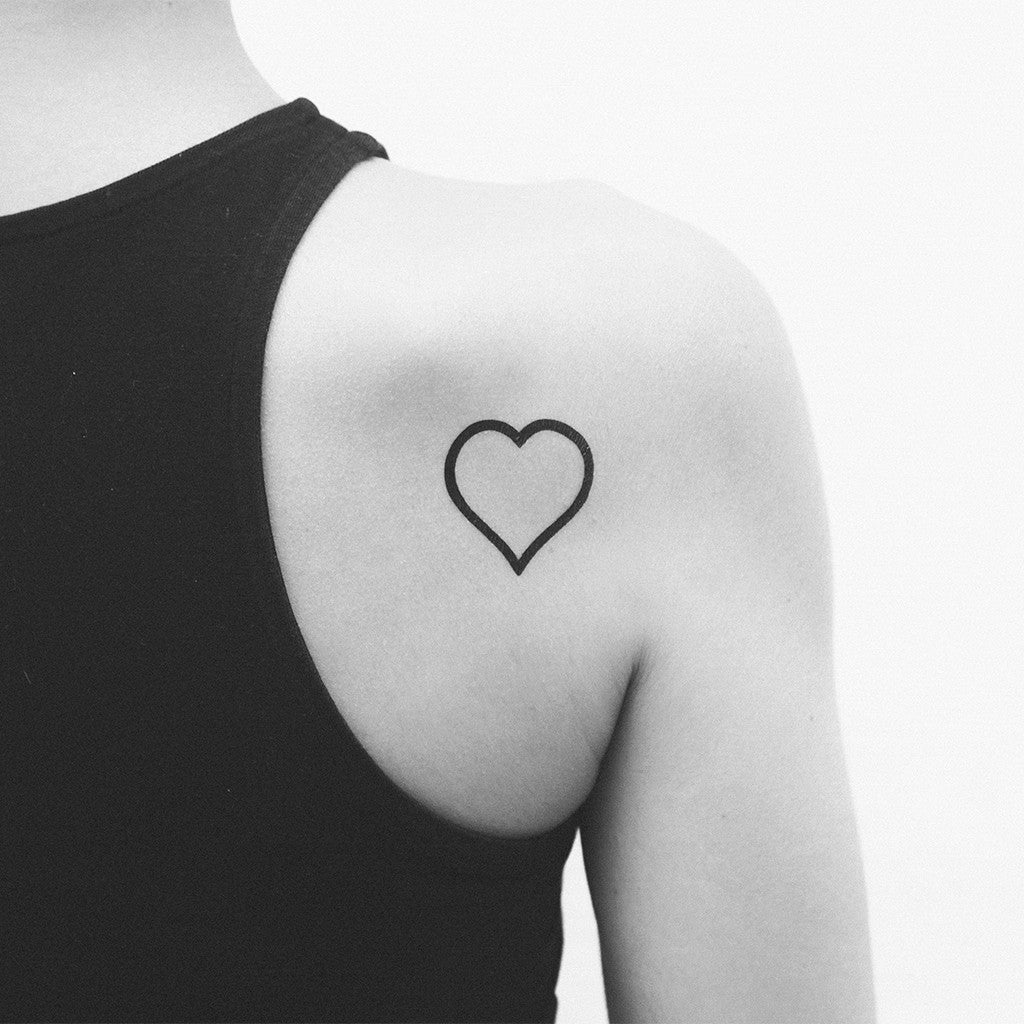 THE HEART (Pack de 2)